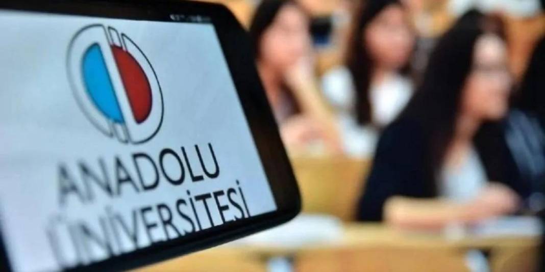 2024-2025 AÖF kayıt yenileme tarihleri belli oldu! 1